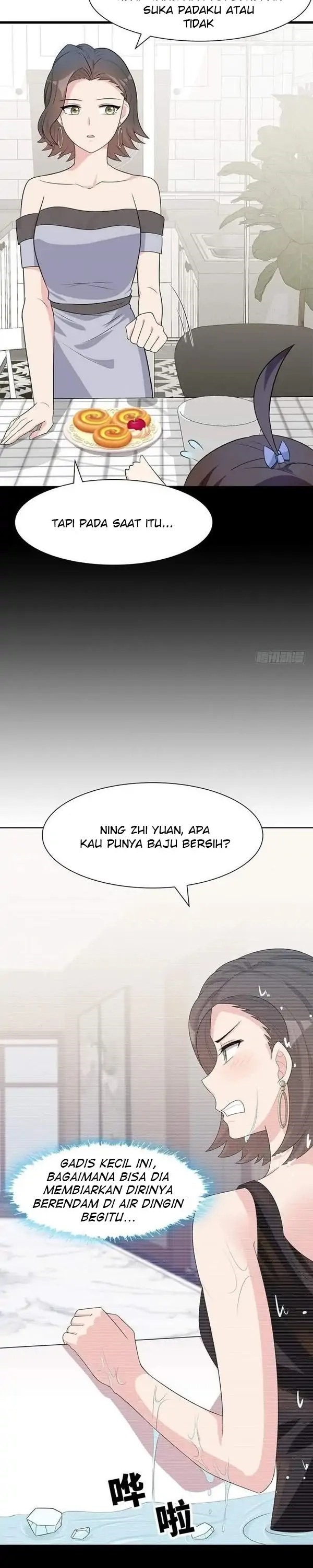 The Wife Contract and My Daughter’s Nanny Chapter 145 Gambar 11
